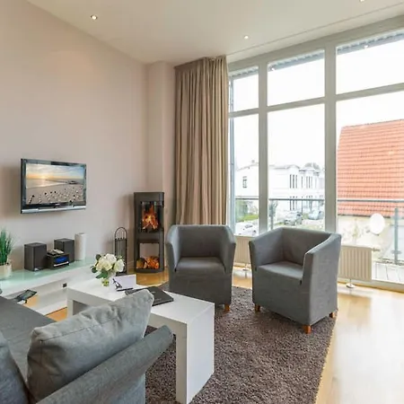 Daire Autorenhaus App 07 Heinrich Bo Heringsdorf